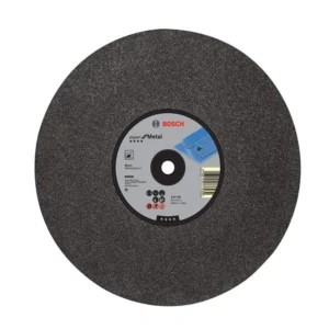 BOSCH Mild Steel Cutting Disc 16 inch (400 x 3.2 x 32mm) (2608600428) - বস মাইল্ড স্টিল কাটিং ডিস্ক 16 ইঞ্চি