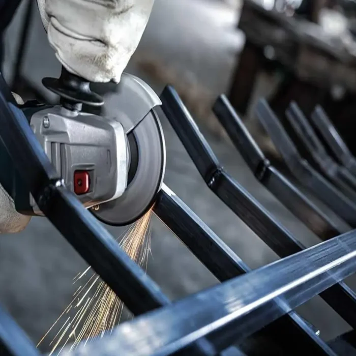 BOSCH Metal Grinding Disc (100 x 6.0 x 16mm - 4) (-1686367274) BOSCH Metal Grinding Disc (100 x 6.0 x 16mm - 4) (-1686367274)