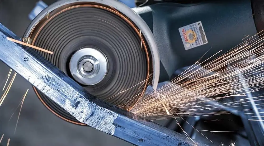 BOSCH Metal Grinding Disc (100 x 6.0 x 16mm - 4) (-1686367275) BOSCH Metal Grinding Disc (100 x 6.0 x 16mm - 4) (-1686367275)