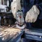 BOSCH Metal Grinding Disc (100 x 6.0 x 16mm - 4) (-1686367278)