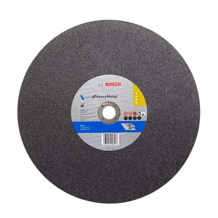 Bosch 14-inch Cutting Disc ( 2608619276 ) (2) Bosch 14-inch Cutting Disc ( 2608619276 ) (2)