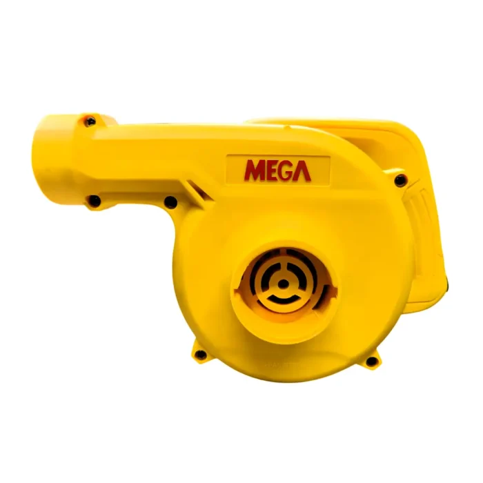 ELECTRIC BLOWER MACHINE 600W (MEGA-BL600)(YELLOW) (1) ELECTRIC BLOWER MACHINE 600W (MEGA-BL600)(YELLOW) (1)