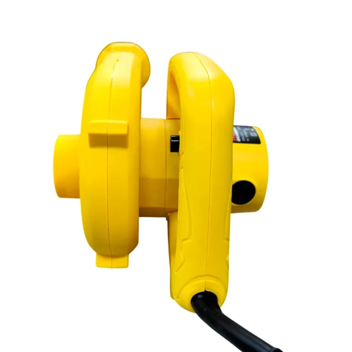 ELECTRIC BLOWER MACHINE 600W (MEGA-BL600)(YELLOW) (2) ELECTRIC BLOWER MACHINE 600W (MEGA-BL600)(YELLOW) (2)