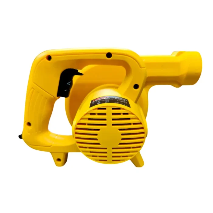 ELECTRIC BLOWER MACHINE 600W (MEGA-BL600)(YELLOW) (3) ELECTRIC BLOWER MACHINE 600W (MEGA-BL600)(YELLOW) (3)