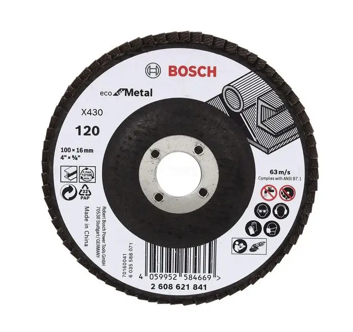 Flap Disc (1) Flap Disc (1)