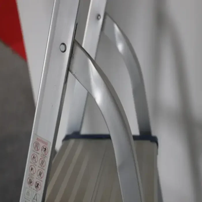 Germani Ladder Step Aluminium (3) Germani Ladder Step Aluminium (3)