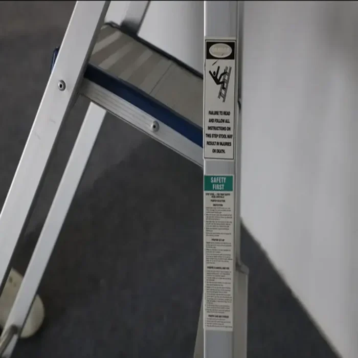 Germani Ladder Step Aluminium (4) Germani Ladder Step Aluminium (4)