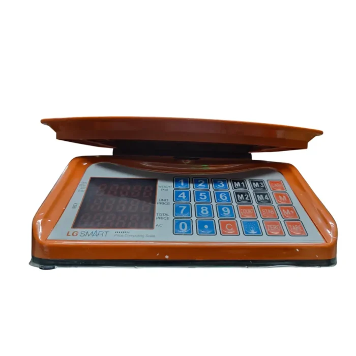LG Digital Weight Scale 20 kg (SS Plate) Price Computing Scale (7) LG Digital Weight Scale 20 kg (SS Plate) Price Computing Scale (7)