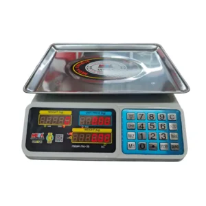 MEGA Digital Weight Scale 35kg (SS Plate) (Model:Unique MU-35) Price Computing Scale - মেগা ডিজিটাল ওজন মাপার স্কেল 35kg (SS Plate) (Model:Unique MU-35) মূল্য গণনা স্কেল