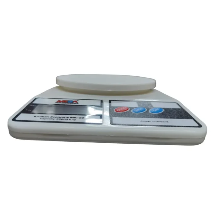 Mega 5Kg Digital Kitchen Weight Scale - Price Computing Scale (1) Mega 5Kg Digital Kitchen Weight Scale - Price Computing Scale (1)
