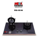 Mega Double Gas Stove MEGA SGS Marble 008