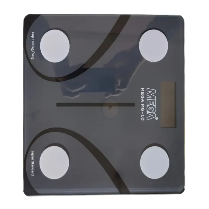 Mega Smart Body Scale machine MG-10 (1)