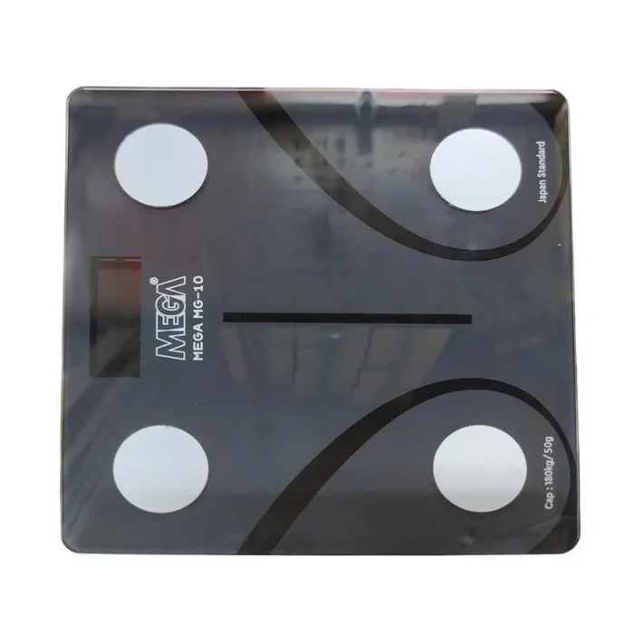 Mega Smart Body Scale machine MG-10 (3)
