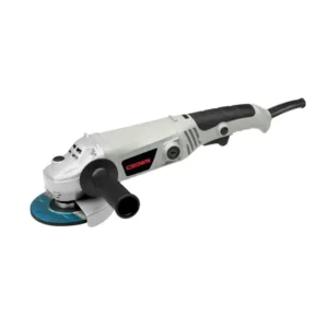 Crown Angle Grinder 860w (4") Model: CT13288 Disc Size: 100mm Rated speed: 11000 RPM