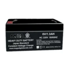 4 Volt Battery Mega