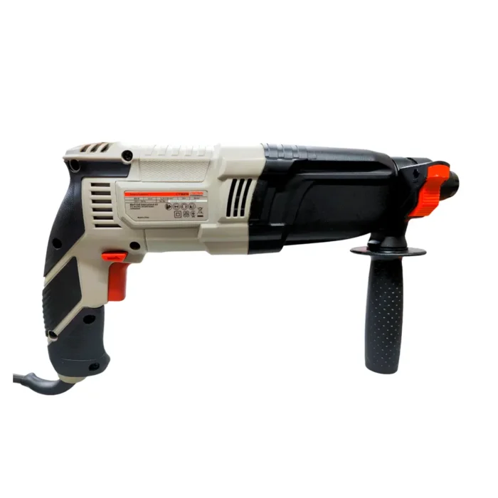 Crown Rotary Hammer Drill 800w 26mm SDS-Plus Model CT18219 (3) Crown Rotary Hammer Drill 800w 26mm SDS-Plus Model CT18219 (3)
