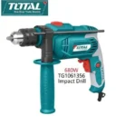 IMPACT DRILL 680W TOTAL-TG1061356 Total Impact Drill680W (1) (1)