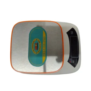 MEGA Digital Weight Scale 3kg (Model: MG-P40) - মেগা ডিজিটাল ওজন মাপার স্কেল 3kg (মডেল: MG-P40)