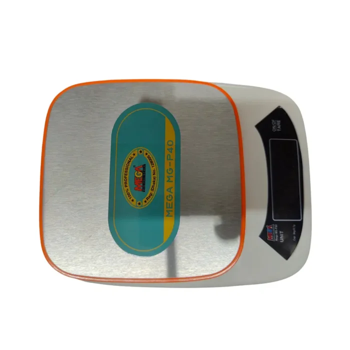 MEGA Digital Weight Scale 3kg (Model MG-P40) (5)