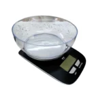 Mega 5Kg Bowl Type Digital Kitchen Weight Scale - Price (4)