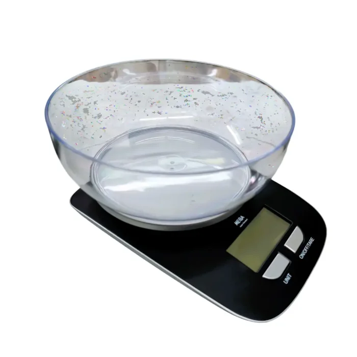 Mega 5Kg Bowl Type Digital Kitchen Weight Scale - Price (4) Mega 5Kg Bowl Type Digital Kitchen Weight Scale - Price (4)