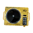 Mega Digital Infrared Cooker - smokeless And energy savings - Inverter Cooker - Electric Cooker - MEGA (1)