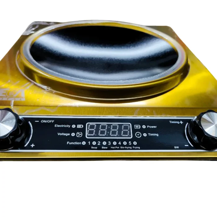 Mega Digital Infrared Cooker smokeless And energy savings Inverter Cooker Electric Cooker MEGA ICG Ultra (7) Mega Digital Infrared Cooker smokeless And energy savings Inverter Cooker Electric Cooker MEGA ICG Ultra (7)