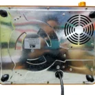 Mega Digital Infrared Cooker - smokeless And energy savings - Inverter Cooker - Electric Cooker - MEGA ICI Intell