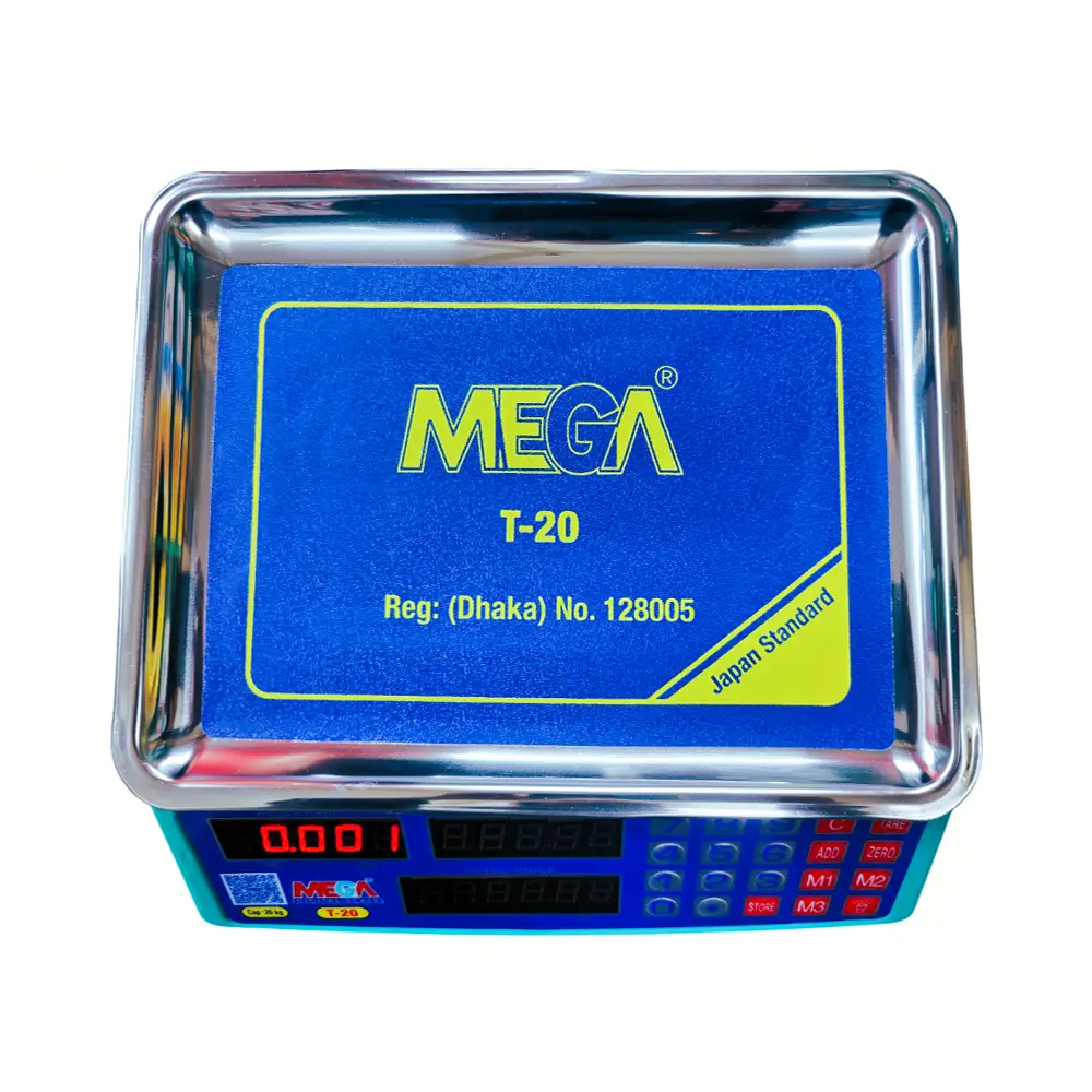 Digital Weight Scale (MEGA)