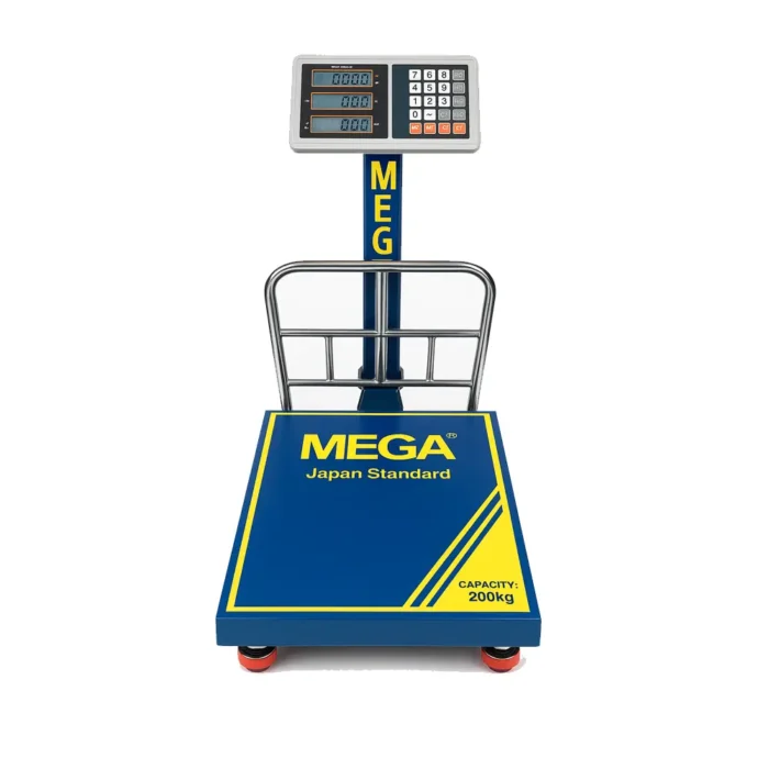Mega Digital Weight Scale 200 kg Mega Digital Weight Scale 200 kg