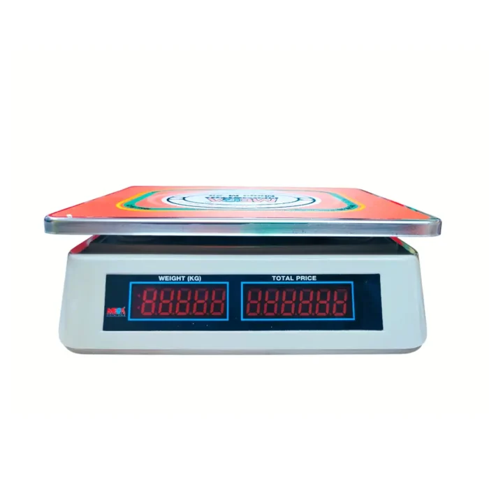 Mega Digital Weight Scale 25 kg (Model M-25) Price Computing Scale (4) Mega Digital Weight Scale 25 kg (Model M-25) Price Computing Scale (4)