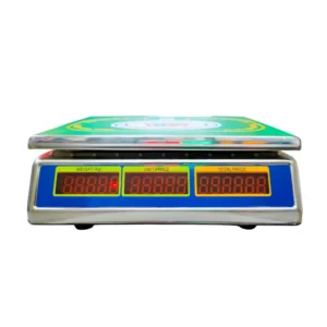 Mega Digital Weight Scale 35 kg ( ( (4)