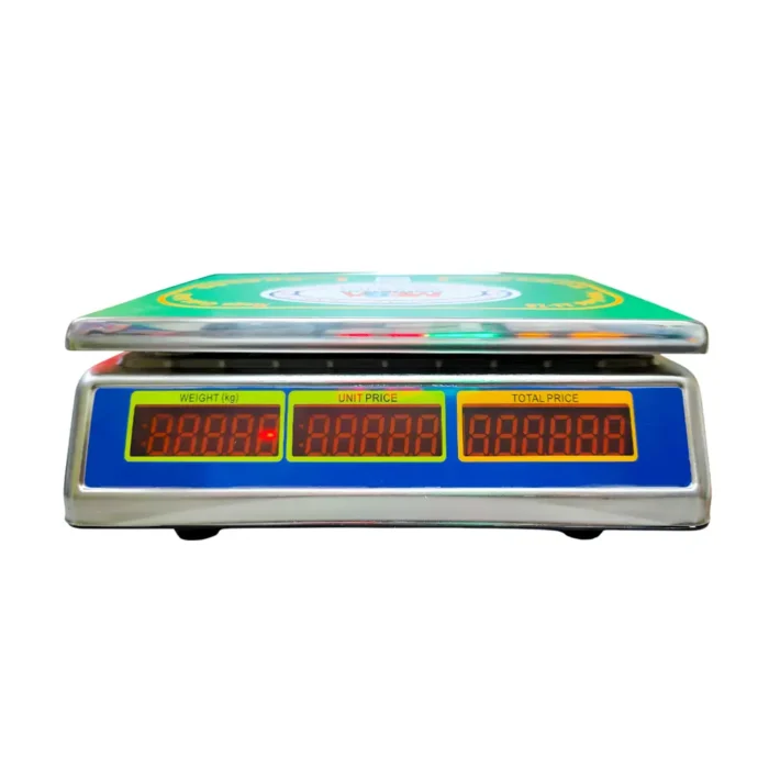 Mega Digital Weight Scale 35 kg ( ( (4) Mega Digital Weight Scale 35 kg ( ( (4)