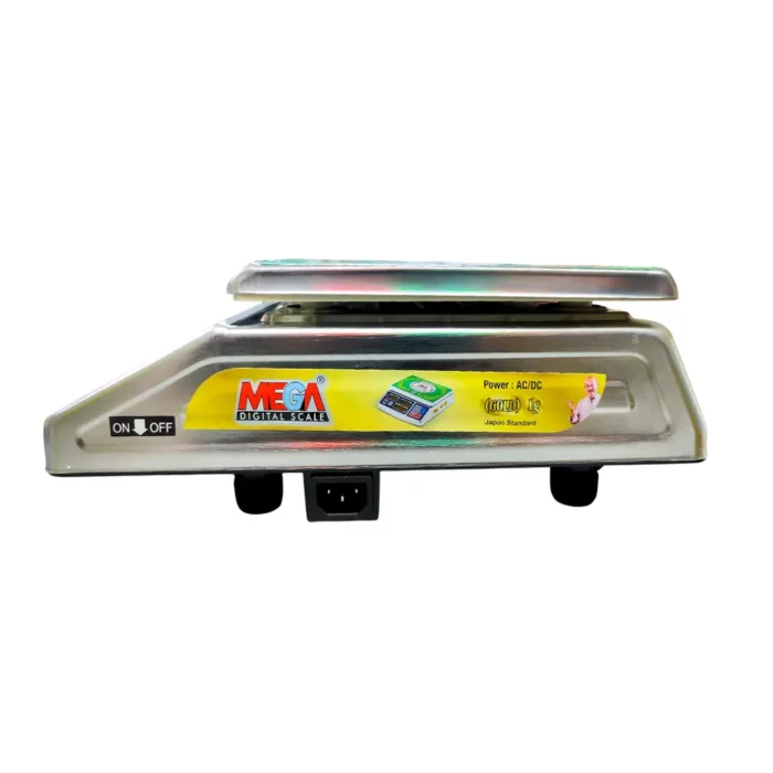 Mega Digital Weight Scale 35 kg ( ( (6) Mega Digital Weight Scale 35 kg ( ( (6)