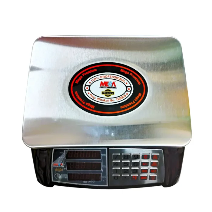 Mega Digital Weight Scale 40 (3) Mega Digital Weight Scale 40 (3)