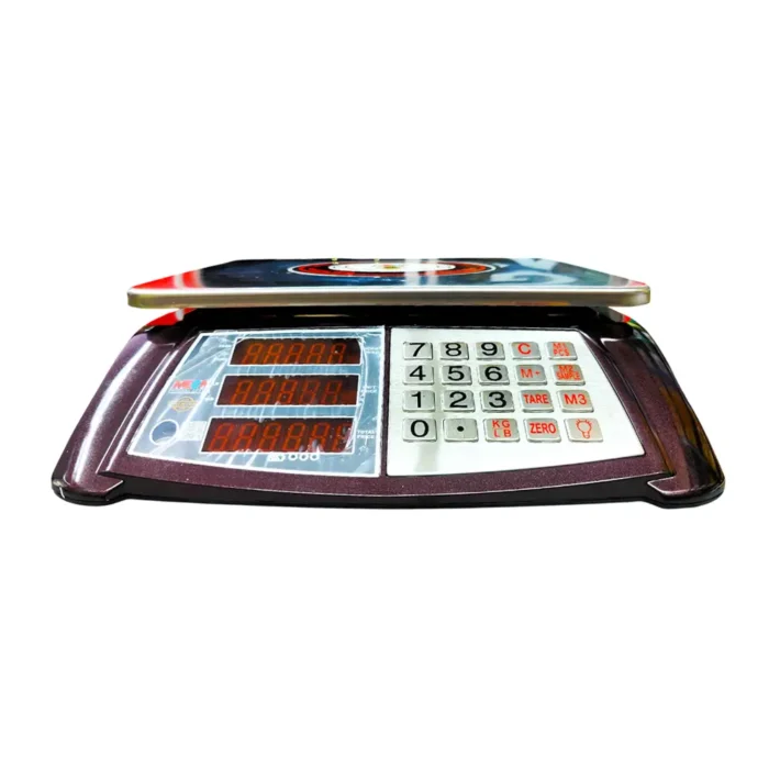 Mega Digital Weight Scale 40 (6) Mega Digital Weight Scale 40 (6)