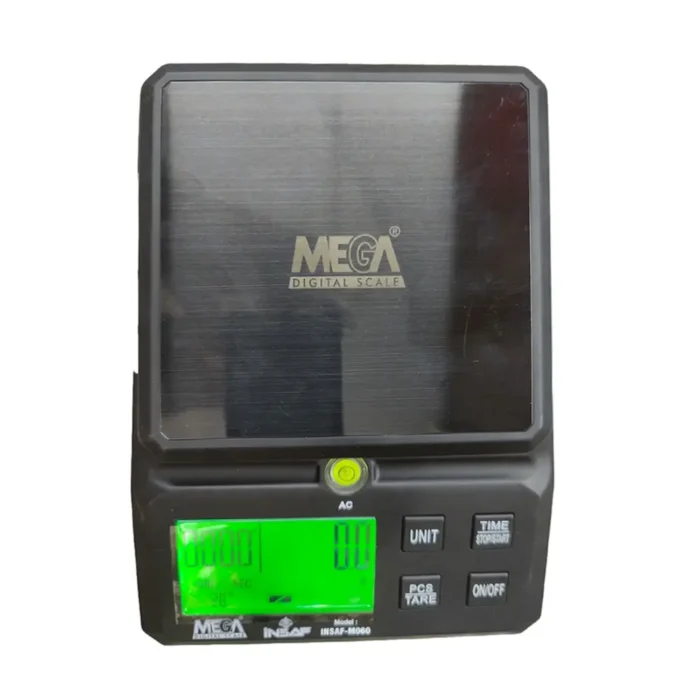 Mega Digital Weight Scale 6 kg (Model Insaf-M060) Price Com Mega Digital Weight Scale 6 kg (Model Insaf-M060) Price Com