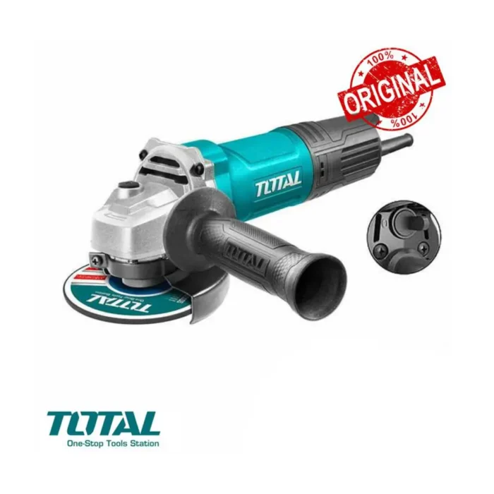 TOTAL Angle Grinder 900W (1) TOTAL Angle Grinder 900W (1)
