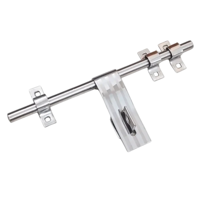 12 Stainless Steel Haze Bolt Aldrop 2mm স্ট্রাইপ ডিজাইন টেন গোল্ড SS দরজার লক (1) 12 Stainless Steel Haze Bolt Aldrop 2mm স্ট্রাইপ ডিজাইন টেন গোল্ড SS দরজার লক (1)