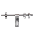 12 Stainless Steel Haze Bolt Aldrop 2mm স্ট্রাইপ ডিজাইন টেন গোল্ড SS দরজার লক (4)