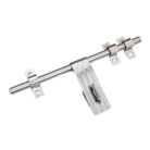 12 Stainless Steel Haze Bolt Aldrop 2mm স্ট্রাইপ ডিজাইন টেন গোল্ড SS দরজার লক (5)