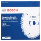 (Bosch) Circular Saw Blade (EC WO H 180 x 25,4-60-7 CSB) (-1686323015)