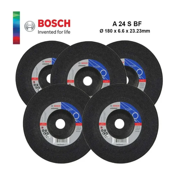 (Bosch) Grinding Disc for Metal 7 (-1686367026) (Bosch) Grinding Disc for Metal 7 (-1686367026)