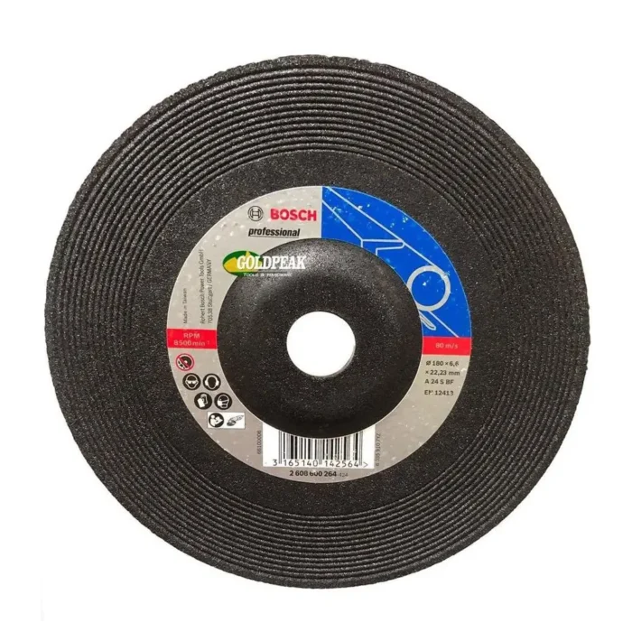 (Bosch) Grinding Disc for Metal 7 (2608600264) (Bosch) Grinding Disc for Metal 7 (2608600264)