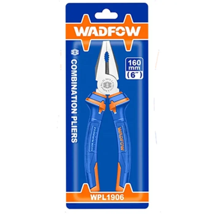 WADFOW Combination pliers 8 (WPL1C08) (3) WADFOW Combination pliers 8 (WPL1C08) (3)