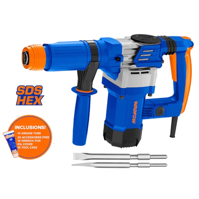 WADFOW WDB1D45 Demolition Breaker (3) WADFOW WDB1D45 Demolition Breaker (3)