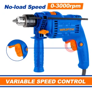WADFOW Impact Drill 650W â āĻšā§āĻāĻŋ āĻĄāĻŋāĻāĻāĻŋ āĻĄā§āϰāĻŋāϞ āĻŽā§āĻļāĻŋāύ (Model: WMD15651)