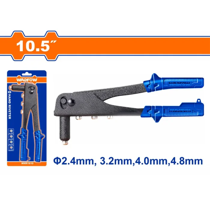 Wadfow Hand riveter 10.5 (WHR1610) (1) Wadfow Hand riveter 10.5 (WHR1610) (1)