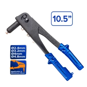 WADFOW Hand Riveter 10.5″ (WHR1610) – হেভি ডিউটি রিভেট গান টুল