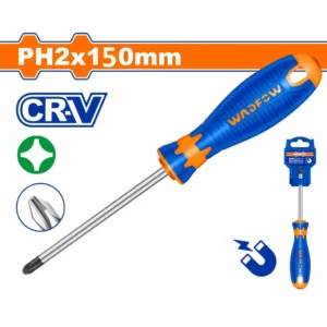 Wadfow PHILLIPS SCREWDRIVER 150mm (WSD2226) (1) (1)